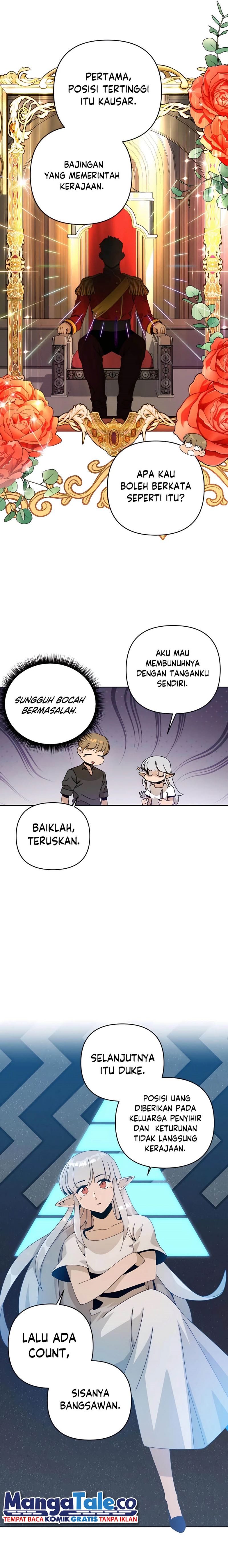 I’ll Resign and Have a Fresh Start in This World Chapter 21 Gambar 5