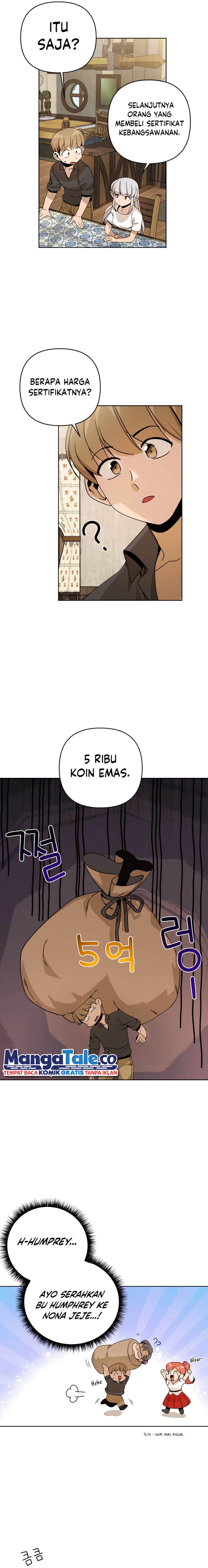 I’ll Resign and Have a Fresh Start in This World Chapter 21 Gambar 6