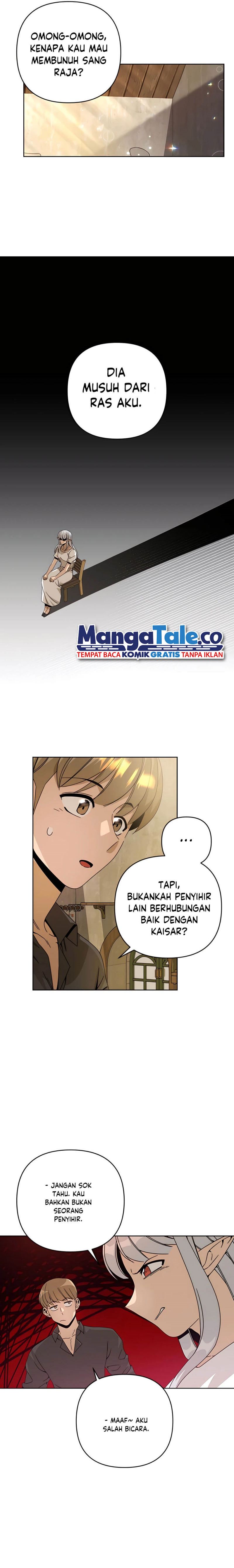 I’ll Resign and Have a Fresh Start in This World Chapter 21 Gambar 7