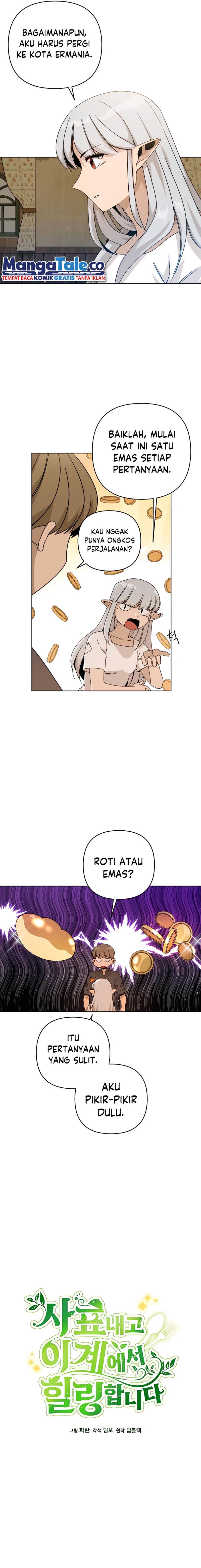 I’ll Resign and Have a Fresh Start in This World Chapter 21 Gambar 8