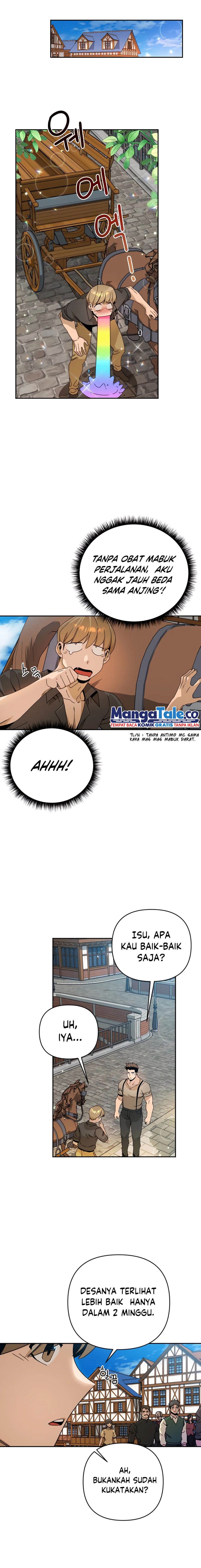 I’ll Resign and Have a Fresh Start in This World Chapter 21 Gambar 9