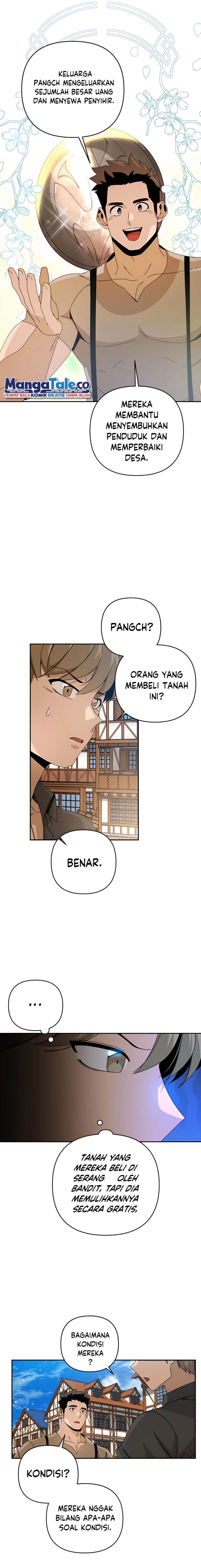 I’ll Resign and Have a Fresh Start in This World Chapter 21 Gambar 10