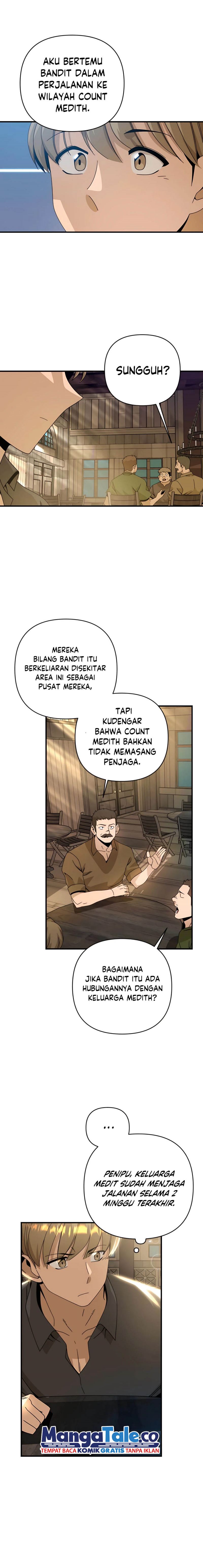 I’ll Resign and Have a Fresh Start in This World Chapter 21 Gambar 12