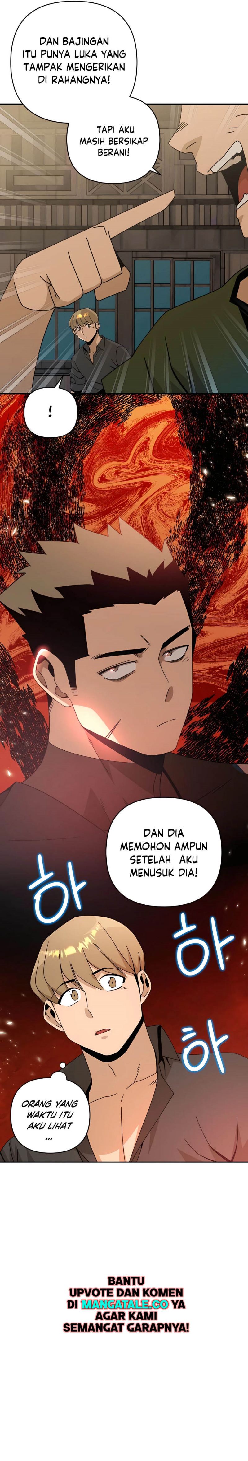 I’ll Resign and Have a Fresh Start in This World Chapter 21 Gambar 14