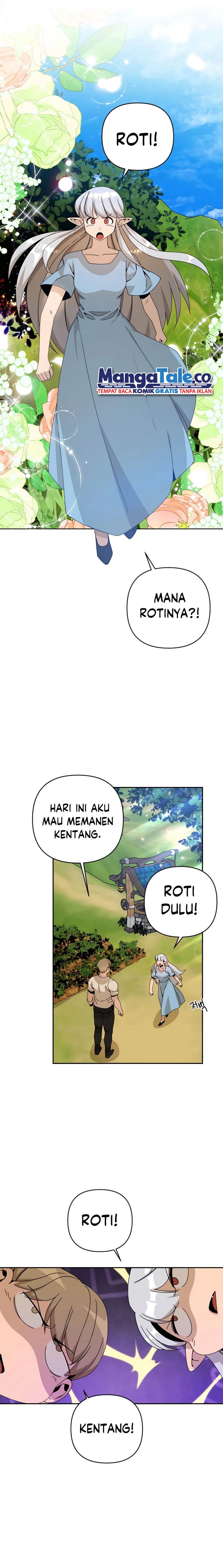 I’ll Resign and Have a Fresh Start in This World Chapter 21 Gambar 15