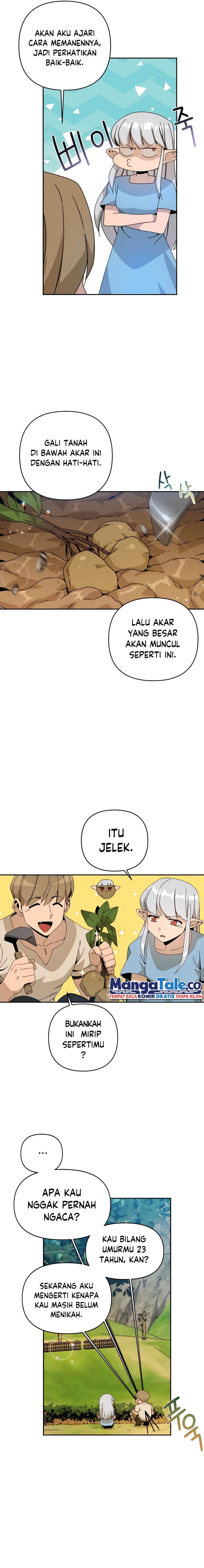I’ll Resign and Have a Fresh Start in This World Chapter 21 Gambar 16