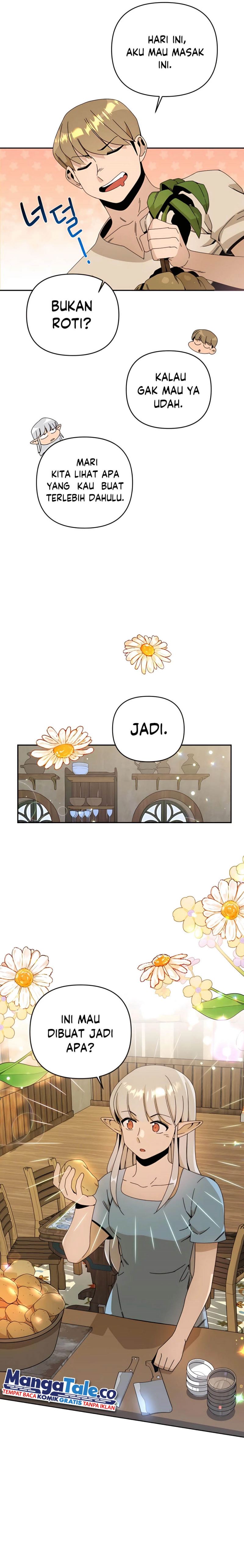 I’ll Resign and Have a Fresh Start in This World Chapter 21 Gambar 17