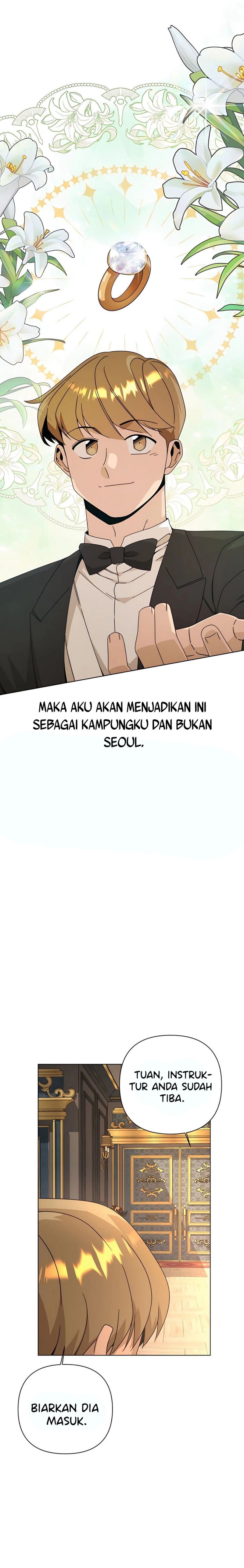 I’ll Resign and Have a Fresh Start in This World Chapter 33 Gambar 3