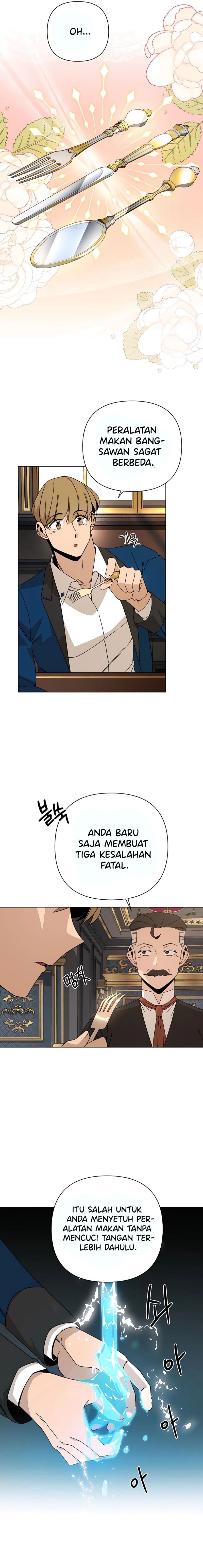 I’ll Resign and Have a Fresh Start in This World Chapter 33 Gambar 5