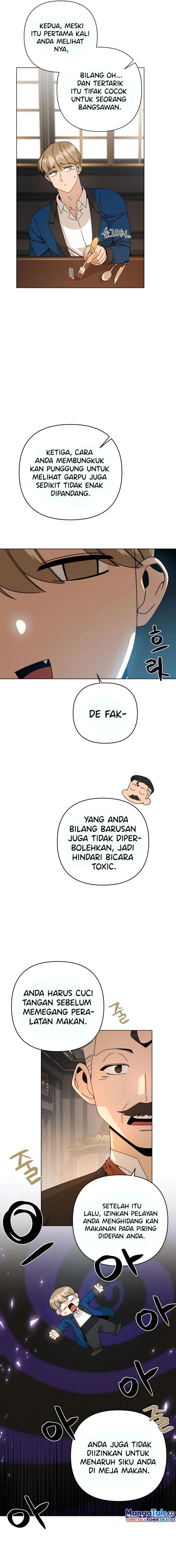 I’ll Resign and Have a Fresh Start in This World Chapter 33 Gambar 6
