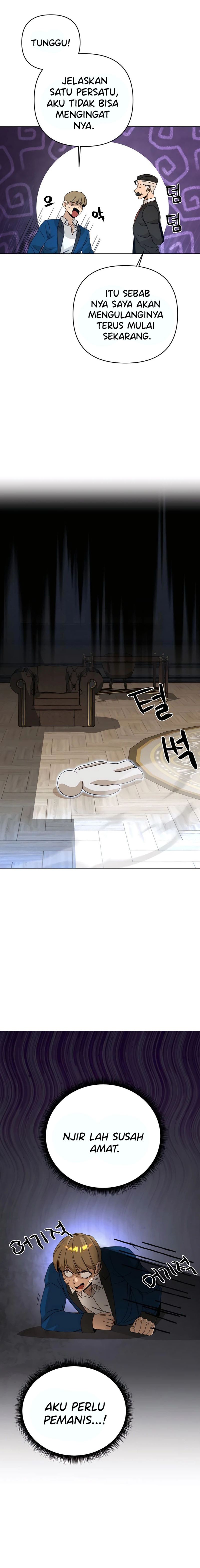 I’ll Resign and Have a Fresh Start in This World Chapter 33 Gambar 7