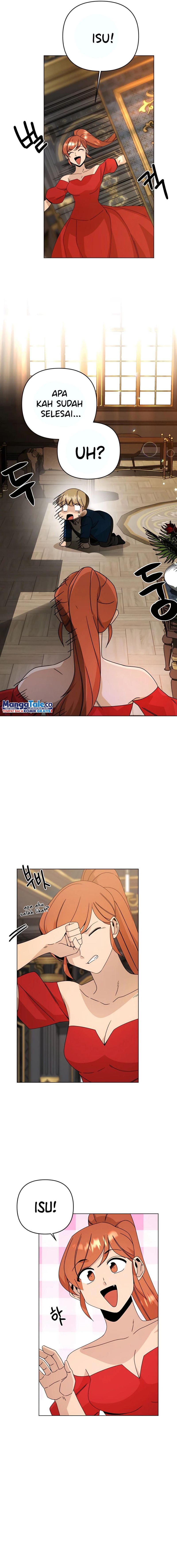 I’ll Resign and Have a Fresh Start in This World Chapter 33 Gambar 8