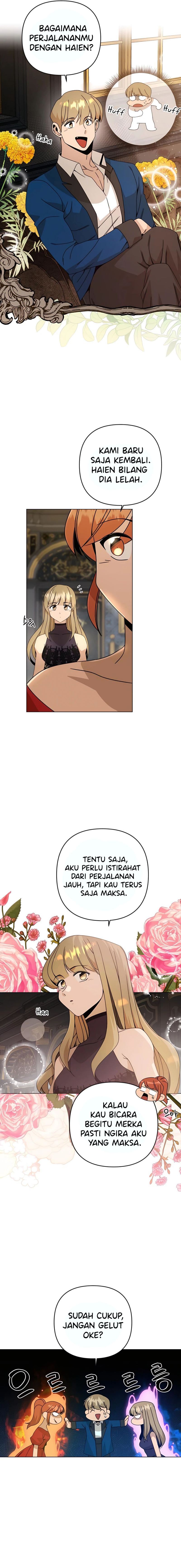 I’ll Resign and Have a Fresh Start in This World Chapter 33 Gambar 9