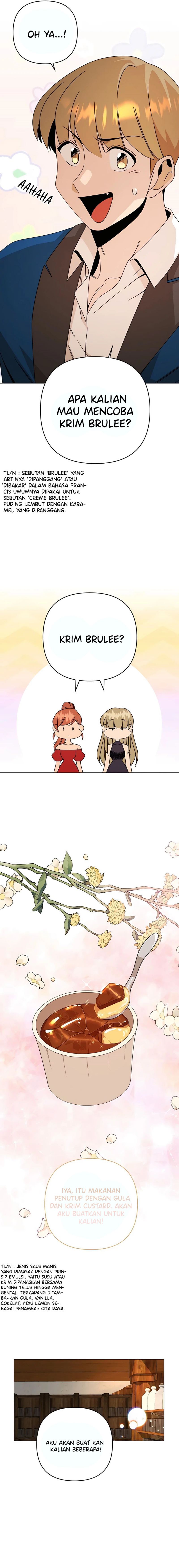 I’ll Resign and Have a Fresh Start in This World Chapter 33 Gambar 10