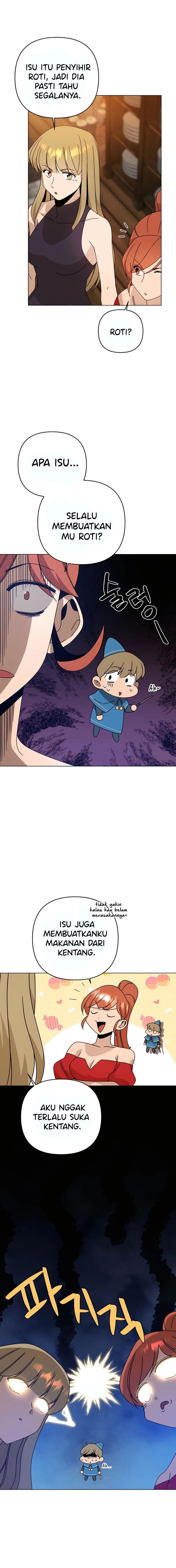 I’ll Resign and Have a Fresh Start in This World Chapter 33 Gambar 13