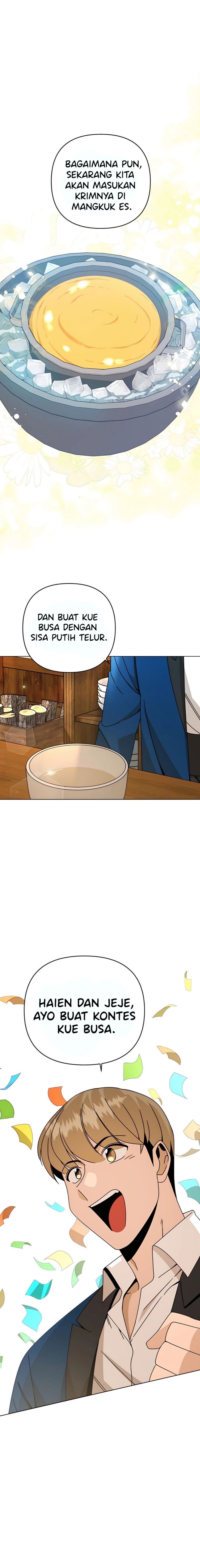 I’ll Resign and Have a Fresh Start in This World Chapter 33 Gambar 16