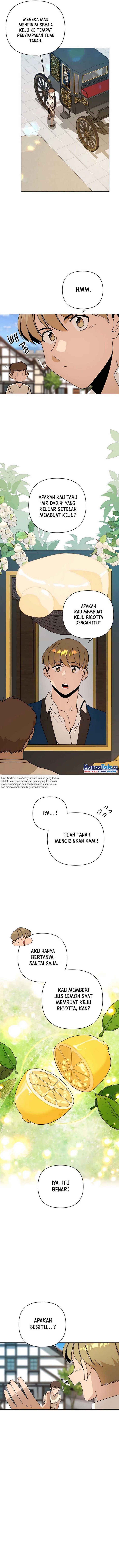 I’ll Resign and Have a Fresh Start in This World Chapter 35 Gambar 6