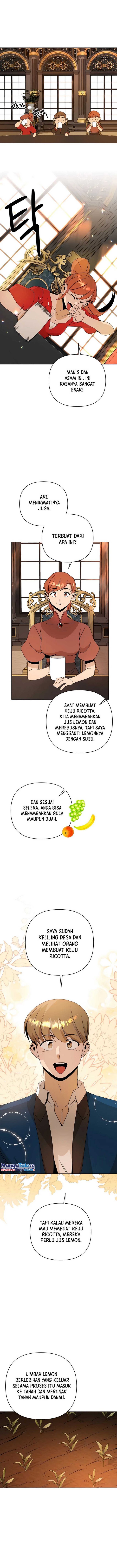 I’ll Resign and Have a Fresh Start in This World Chapter 35 Gambar 8