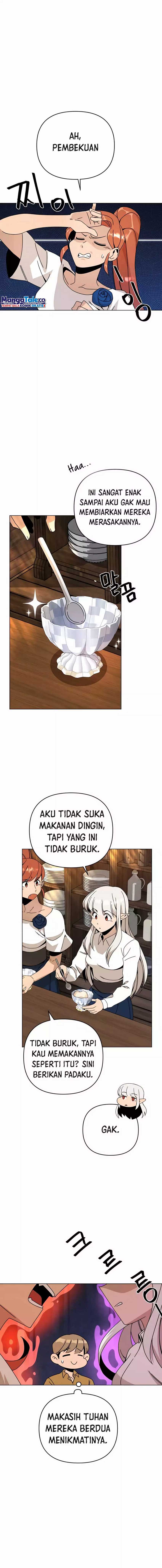 I’ll Resign and Have a Fresh Start in This World Chapter 39 Gambar 2