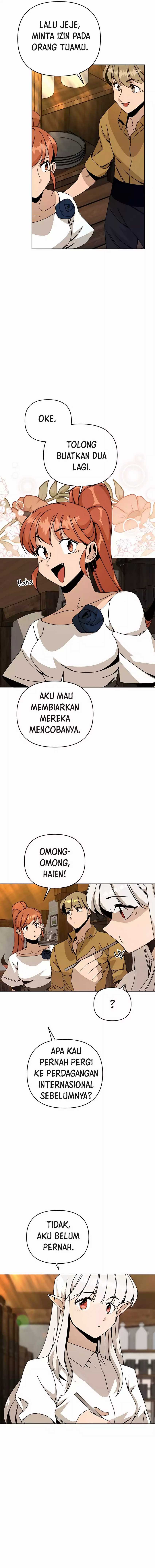 I’ll Resign and Have a Fresh Start in This World Chapter 39 Gambar 3