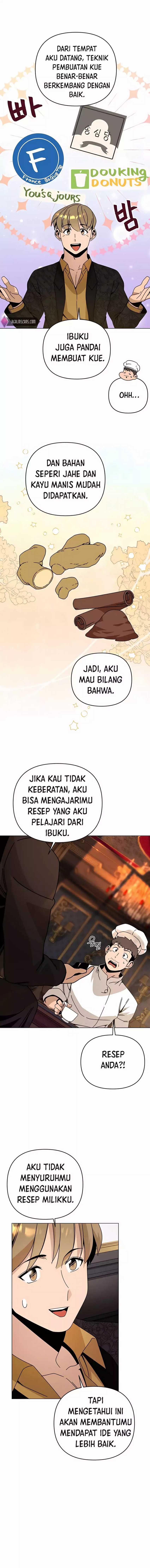 I’ll Resign and Have a Fresh Start in This World Chapter 39 Gambar 7