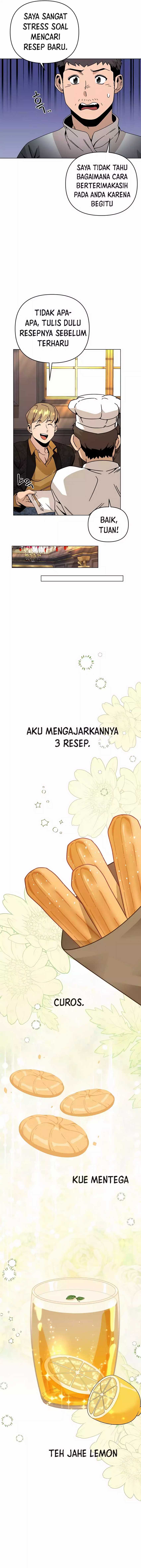 I’ll Resign and Have a Fresh Start in This World Chapter 39 Gambar 8