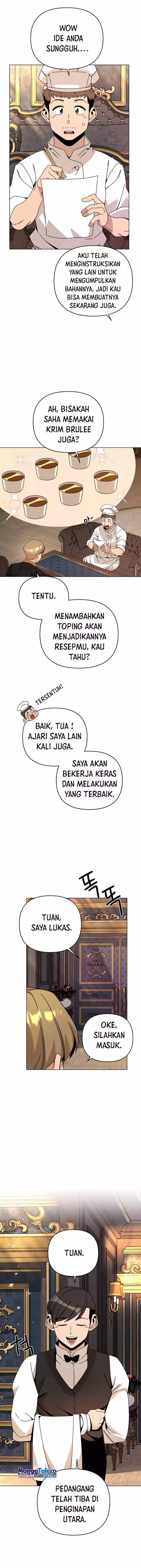I’ll Resign and Have a Fresh Start in This World Chapter 39 Gambar 9