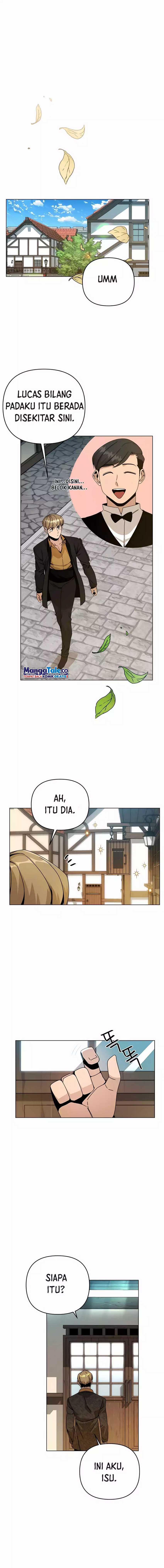 I’ll Resign and Have a Fresh Start in This World Chapter 39 Gambar 10