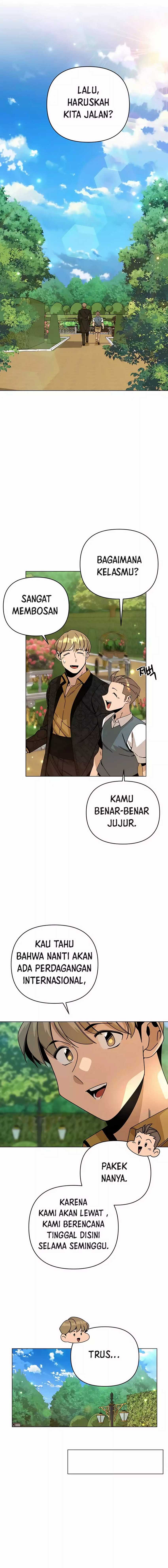 I’ll Resign and Have a Fresh Start in This World Chapter 39 Gambar 12