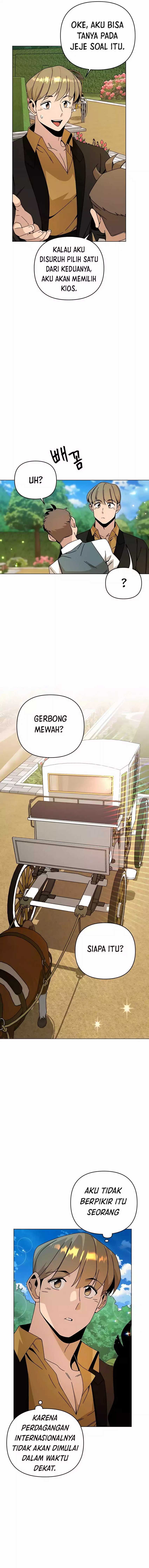 I’ll Resign and Have a Fresh Start in This World Chapter 39 Gambar 14