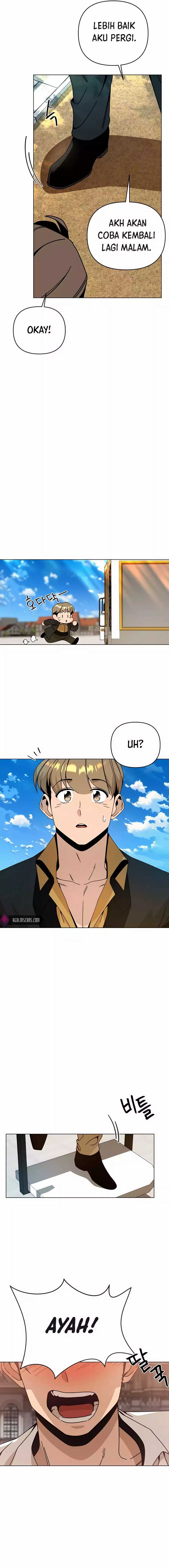 I’ll Resign and Have a Fresh Start in This World Chapter 39 Gambar 15