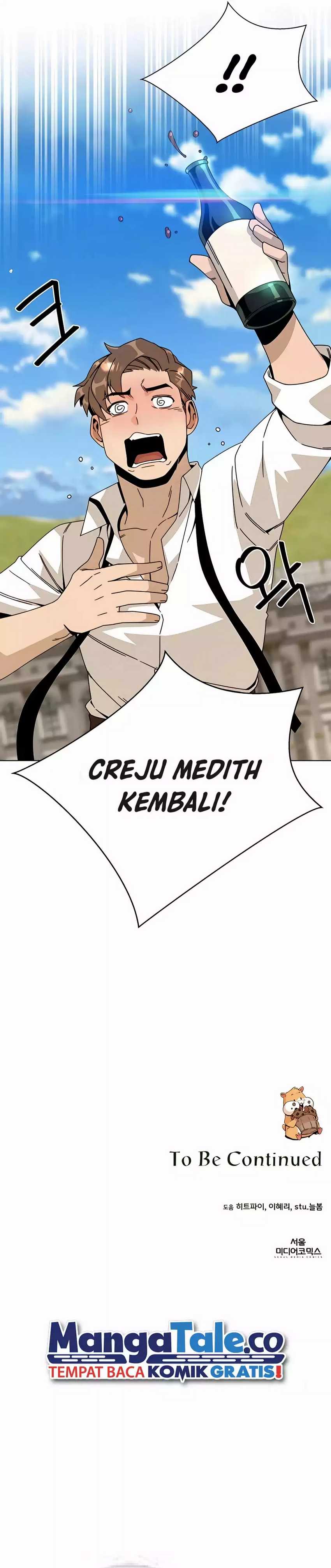 I’ll Resign and Have a Fresh Start in This World Chapter 39 Gambar 16