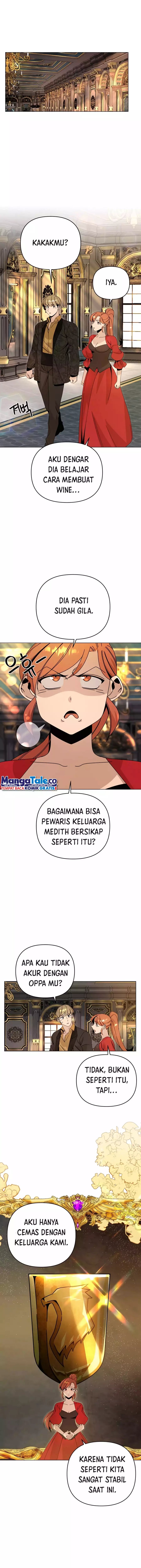 I’ll Resign and Have a Fresh Start in This World Chapter 40 Gambar 2