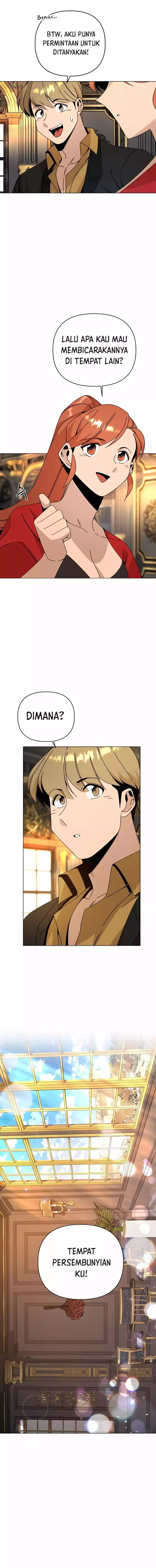 I’ll Resign and Have a Fresh Start in This World Chapter 40 Gambar 3