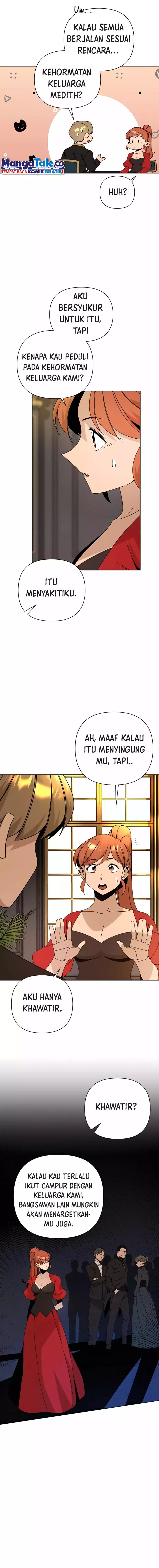 I’ll Resign and Have a Fresh Start in This World Chapter 40 Gambar 5