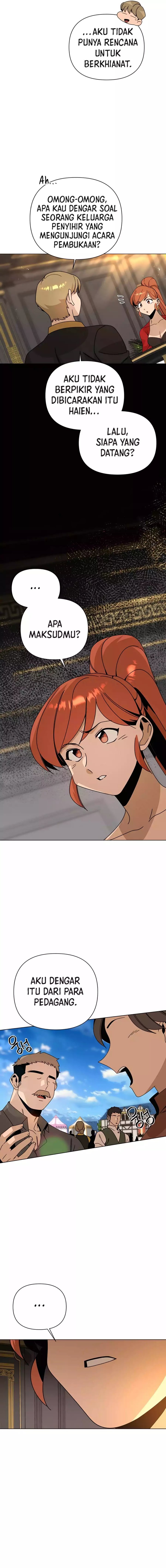 I’ll Resign and Have a Fresh Start in This World Chapter 40 Gambar 7