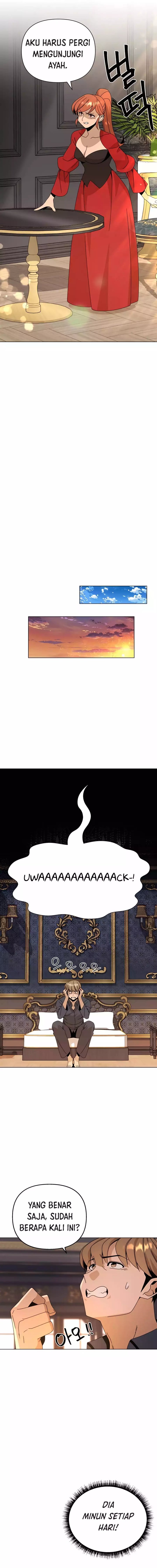 I’ll Resign and Have a Fresh Start in This World Chapter 40 Gambar 8