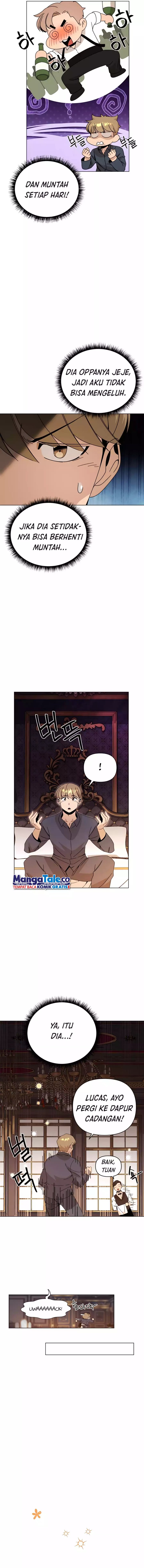 I’ll Resign and Have a Fresh Start in This World Chapter 40 Gambar 9
