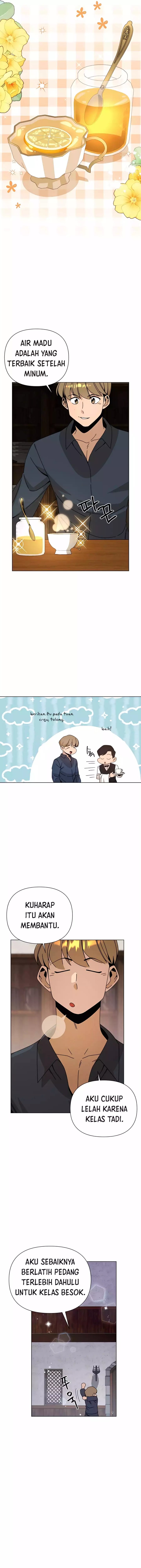 I’ll Resign and Have a Fresh Start in This World Chapter 40 Gambar 10
