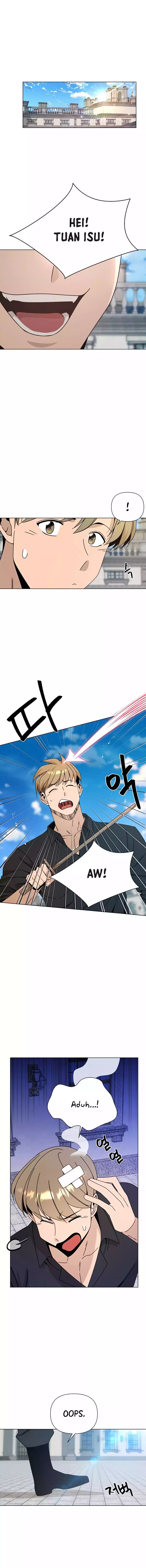 I’ll Resign and Have a Fresh Start in This World Chapter 40 Gambar 11
