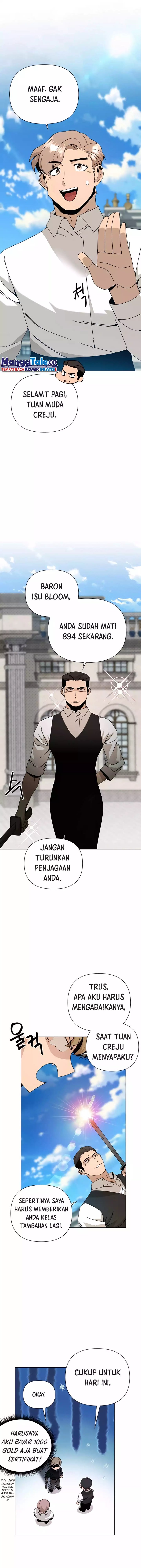I’ll Resign and Have a Fresh Start in This World Chapter 40 Gambar 12