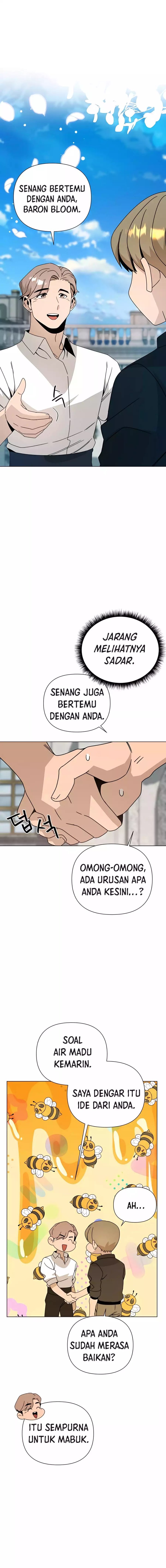 I’ll Resign and Have a Fresh Start in This World Chapter 40 Gambar 13