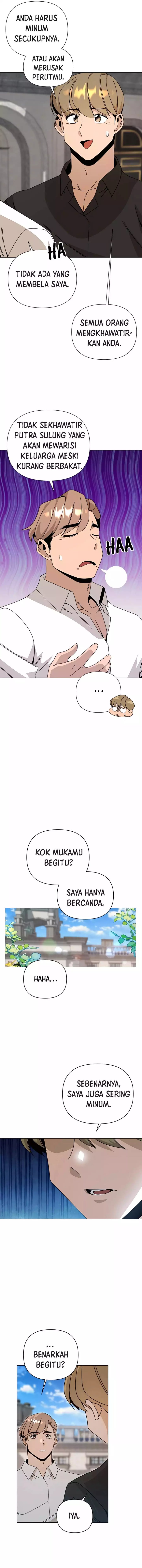 I’ll Resign and Have a Fresh Start in This World Chapter 40 Gambar 14