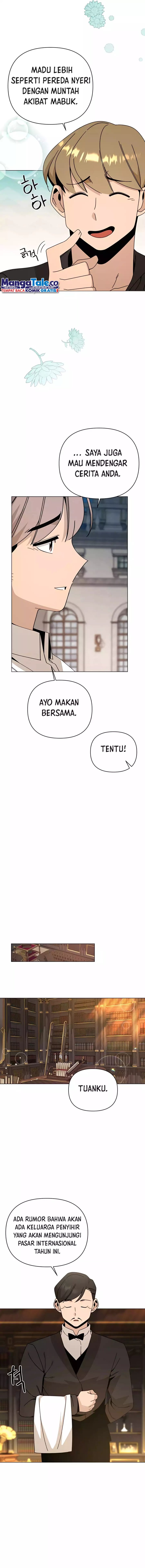 I’ll Resign and Have a Fresh Start in This World Chapter 40 Gambar 15