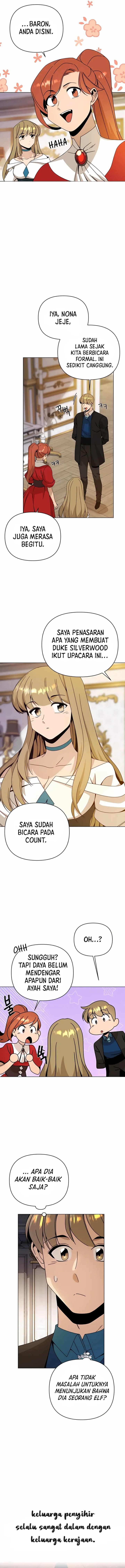 I’ll Resign and Have a Fresh Start in This World Chapter 42 Gambar 4