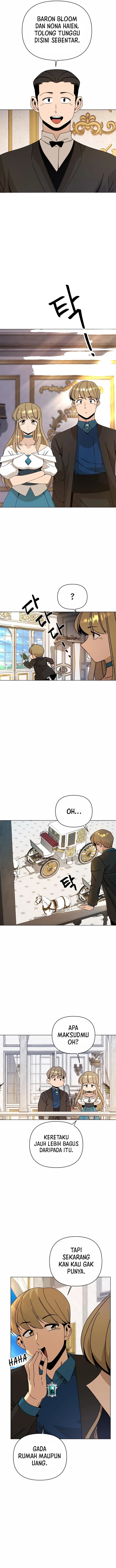 I’ll Resign and Have a Fresh Start in This World Chapter 42 Gambar 6