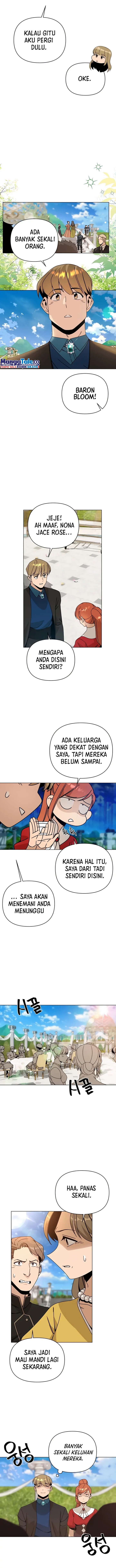 I’ll Resign and Have a Fresh Start in This World Chapter 42 Gambar 8