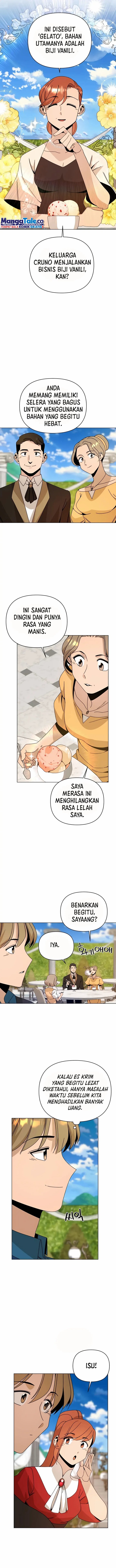 I’ll Resign and Have a Fresh Start in This World Chapter 42 Gambar 11