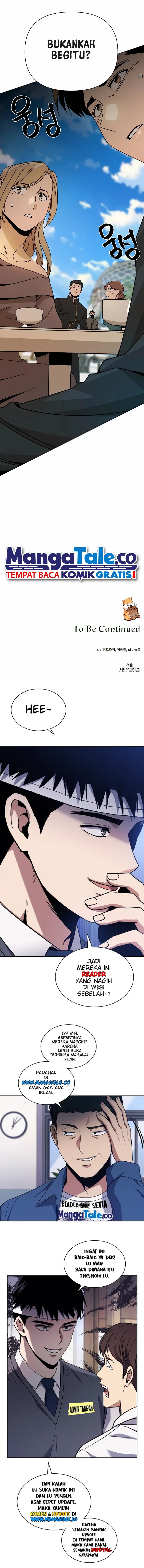 I’ll Resign and Have a Fresh Start in This World Chapter 42 Gambar 13