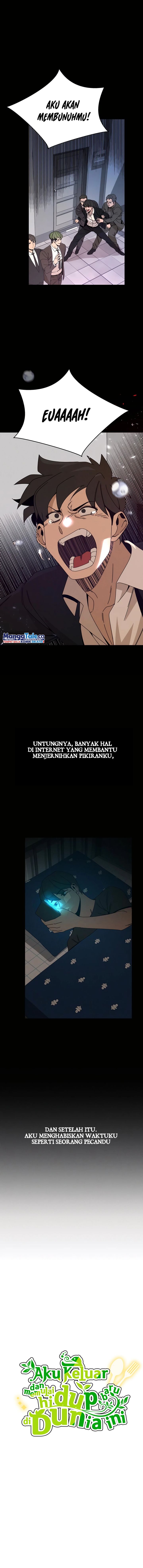 I’ll Resign and Have a Fresh Start in This World Chapter 47 Gambar 4